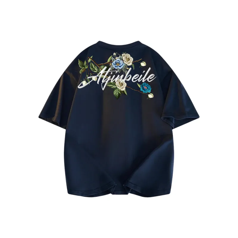 JINBEILE T Shirts Unisex-23