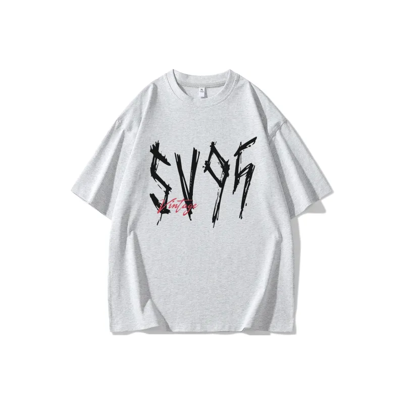 Struggle Vintage95 T Shirt Unisex-4