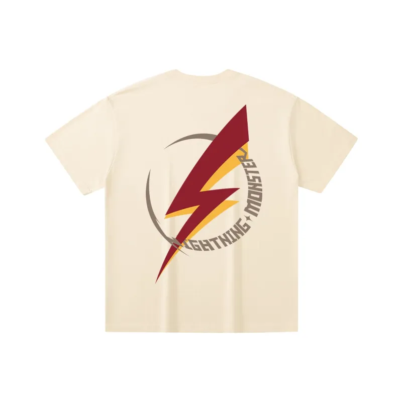 LIGHTNING MONSTER T Shirt Unisex-8
