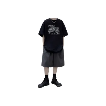 TONYBEAR T Shirts Men