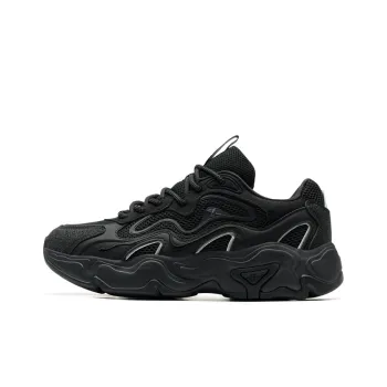 XTEP Nomadic Wear resistant And Lightweight Low Top Casual Shoes Men's Black