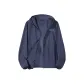 [Outdoor Sun Protection]Navy Blue (Mb Green Stripes Chest Logo)