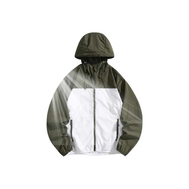 THREEAGAINTHR33 Sun Protection Clothing Unisex-6