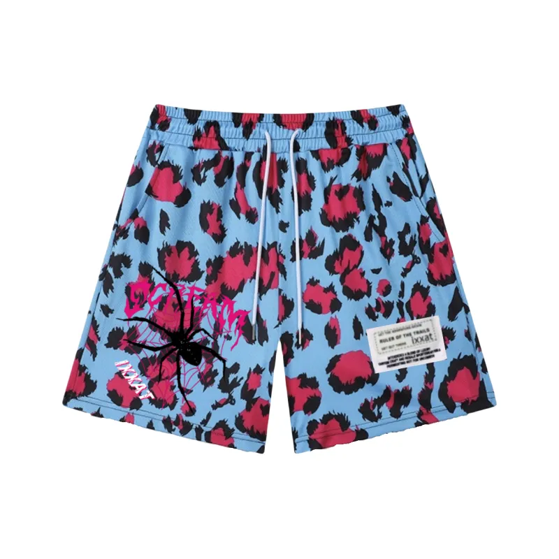IXXAT Sports Shorts Unisex-4