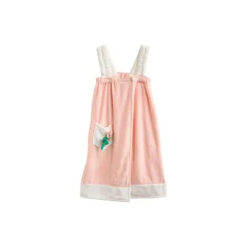 Yalu Women's Bath Robes