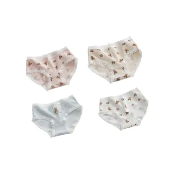Gentle Welcome Underpants Women's 4 Pack
