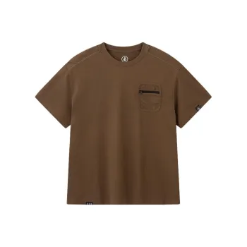 VOLCOM T Shirts Unisex