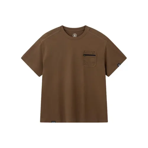 VOLCOM T Shirts Unisex