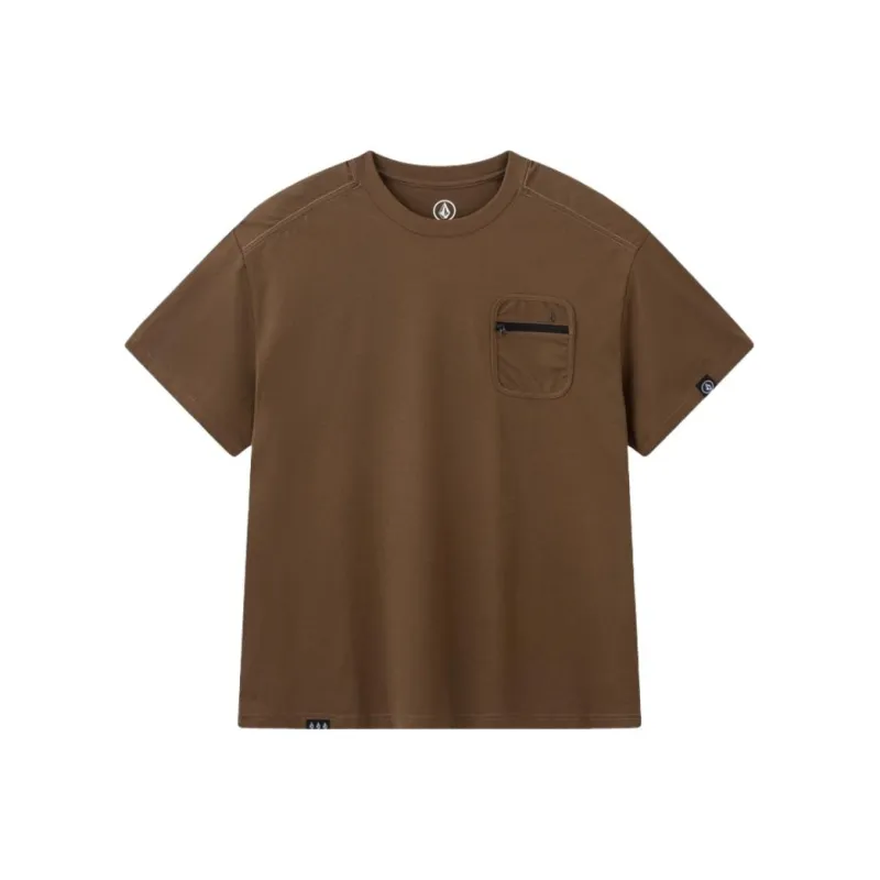 VOLCOM T Shirts Unisex-0