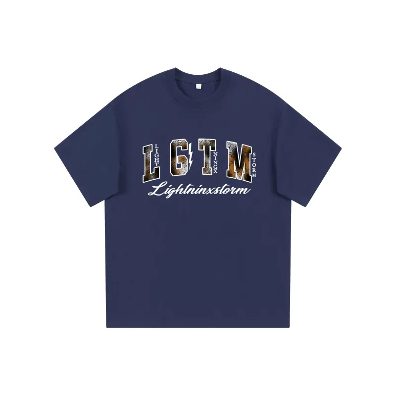 Lightning X Storm T Shirt Unisex-55