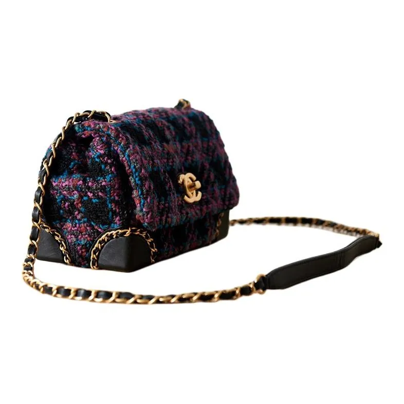 CHANEL 22K Autumn And Winter Crossbody Bags-3