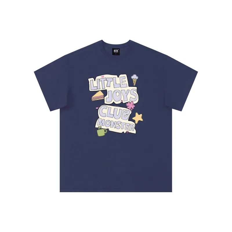 BTK T Shirts Unisex-14