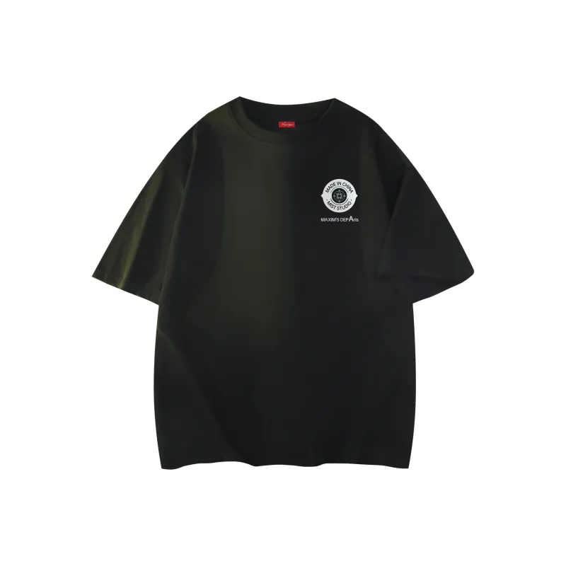 Maxim's De Paris T Shirt Unisex-2