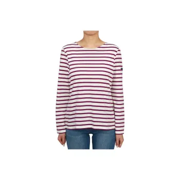 SAINT JAMES T Shirt Women's Purple