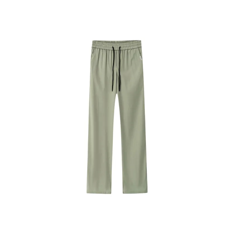 SAME FLOW Casual Pants Unisex-13