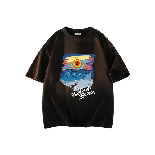 7 SEVFUN T Shirts Unisex