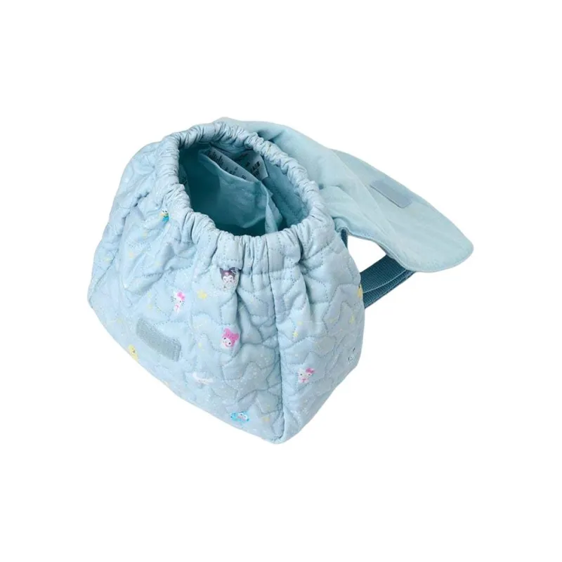 Sanrio Organic Cotton Backpack Kids' Blue-2