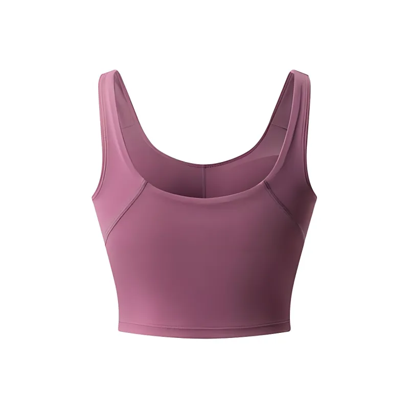 KRISTALIA Yoga Tank Tops Women's-1
