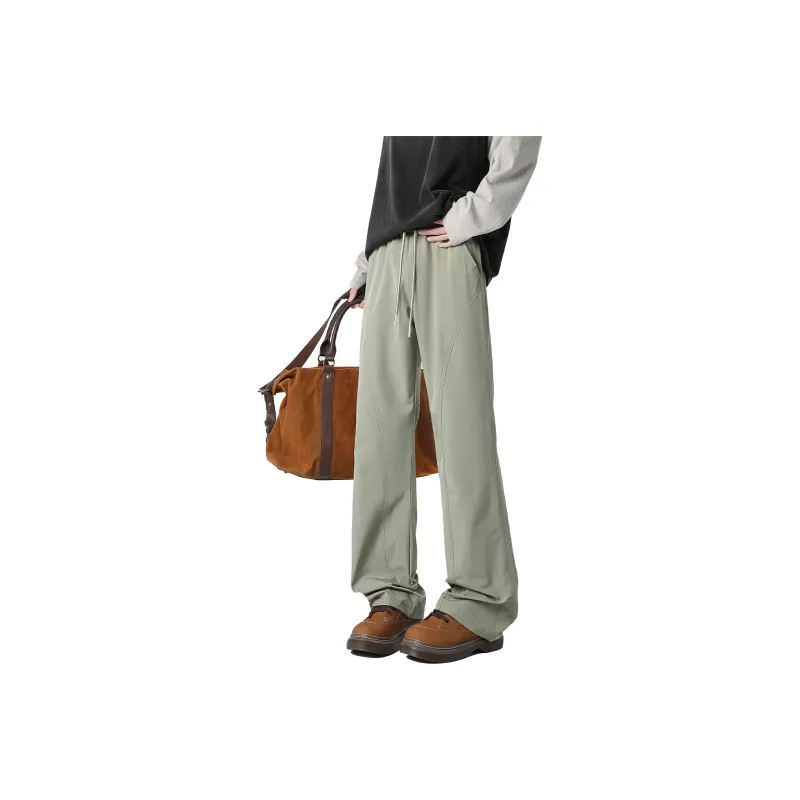 Emoji Casual Pants Unisex-15