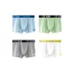 4 Pack (Light Blue+Light Green+Gray+White)