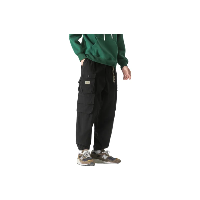 Fingercroxx Cargo Pants Unisex-4