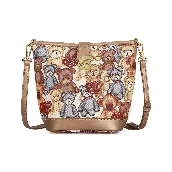 DANNYBEARJEANS Crossbody Bags-9
