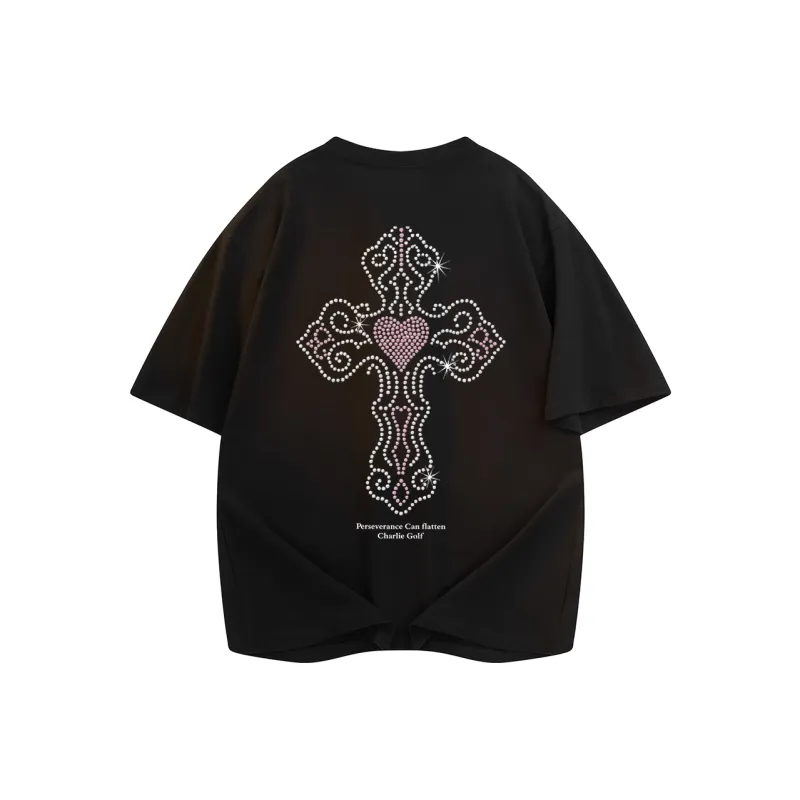 CHARLIE GOLF T Shirts Unisex-6