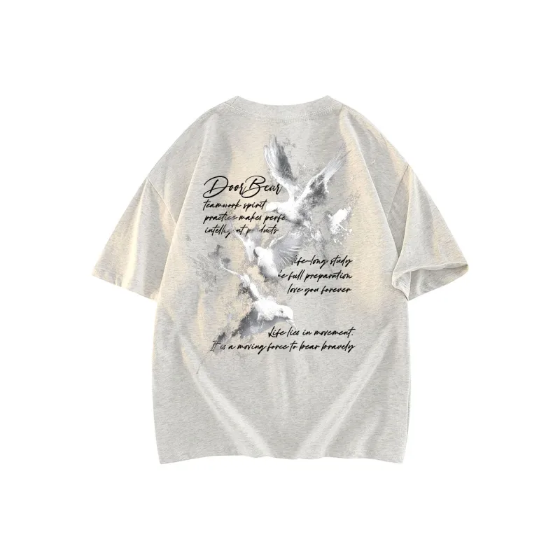 Budding Bear T Shirts Unisex-8