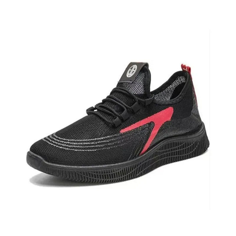 Yi Jiabao Anti Slip Wear Resistant Low Top Casual Shoes Men's-0