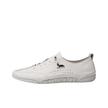 BECK Slip Resistant, Abrasion Resistant, Waterproof, And Breathable Coverage Support Low Top Casual Shoes Men's
