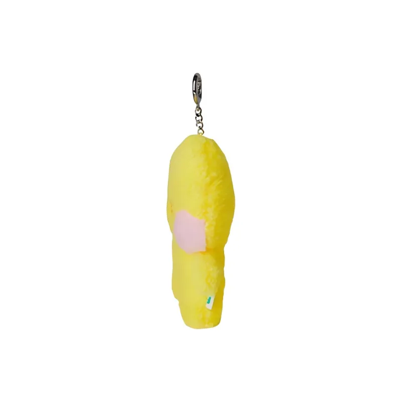 LINE FRIENDS Minini Polyester Charm Bag Accessory Women's Yellow-2