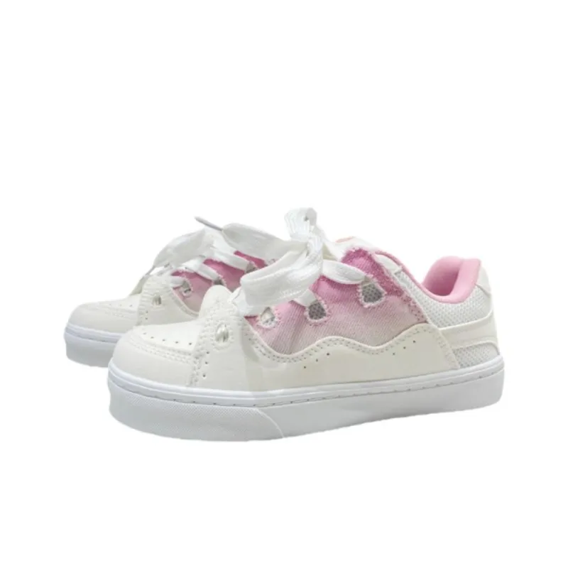JimiXiong Low Top Skateboard Shoes Unisex-8