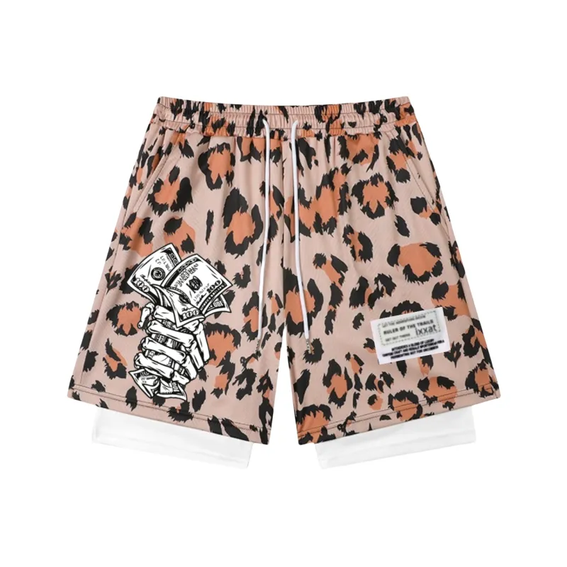IXXAT Sports Shorts Unisex-10