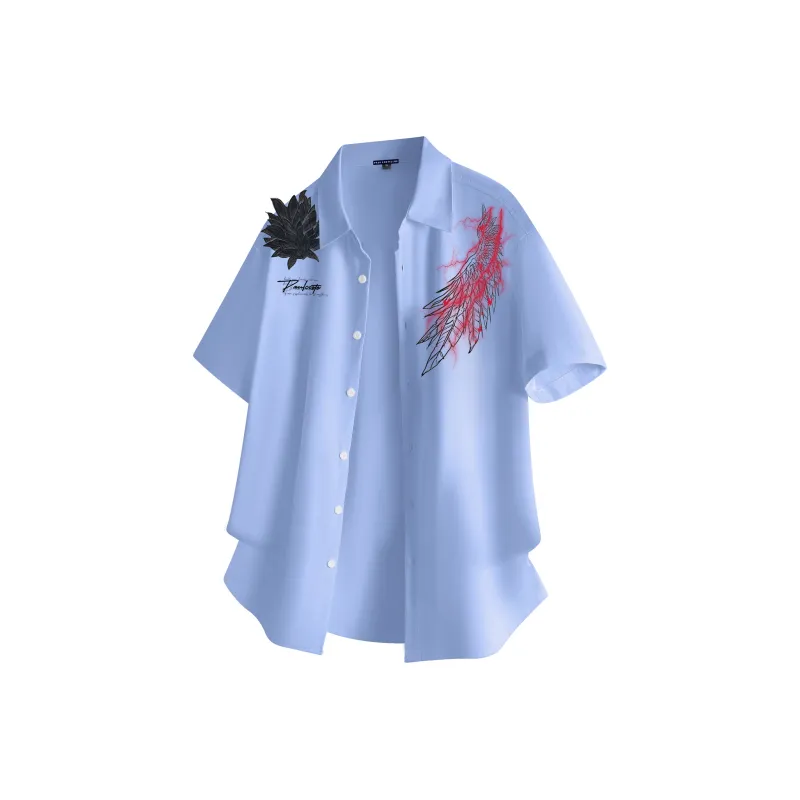 PAUL COSTELLOE Shirts Unisex-10