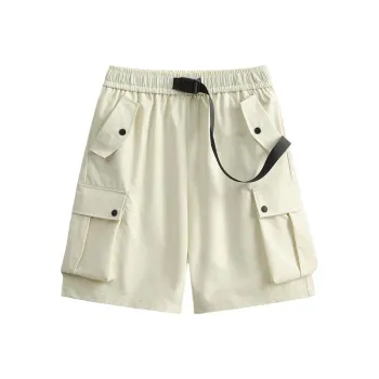 FOMOCE Casual Shorts Unisex