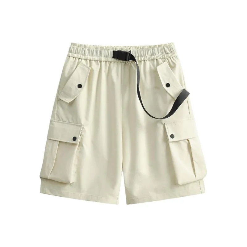 FOMOCE Casual Shorts Unisex-2