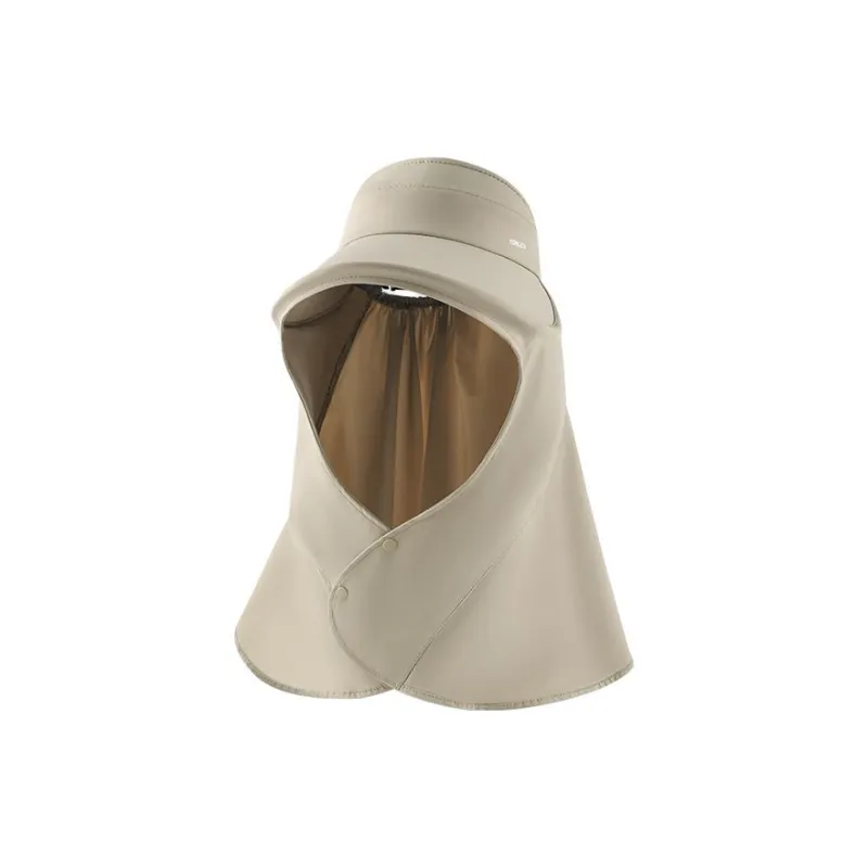 Tonlion Polyamide Sun Protection Hats Unisex-3