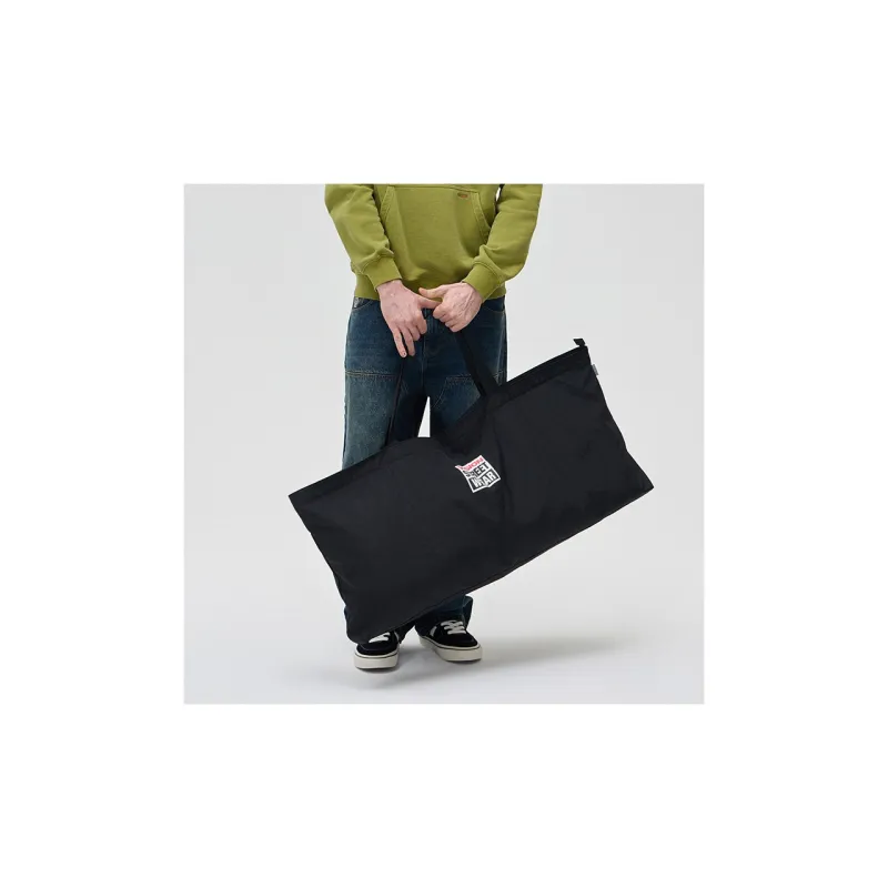 Vision Street Wear Polyamide Handbag Unisex Black/Gray Green-3