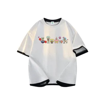 SPONGEBOB SQUAREPANTS T Shirt Unisex