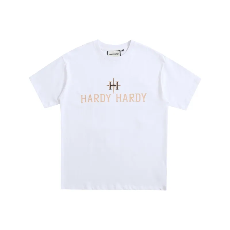 HARDY HARDY T Shirts Unisex-7