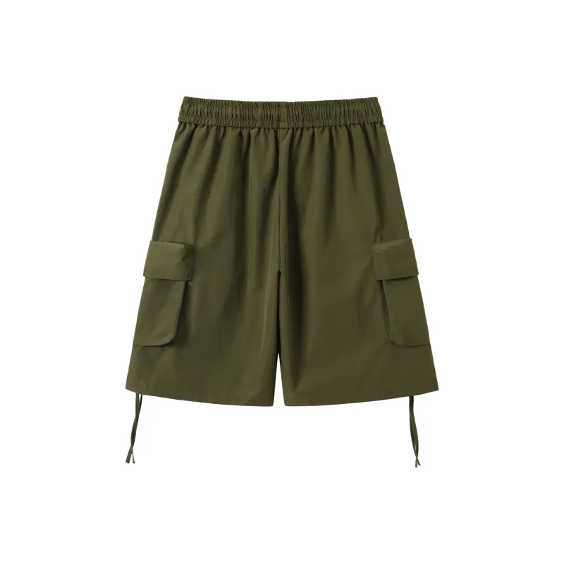 CHARLIE GOLF Casual Shorts Unisex-3