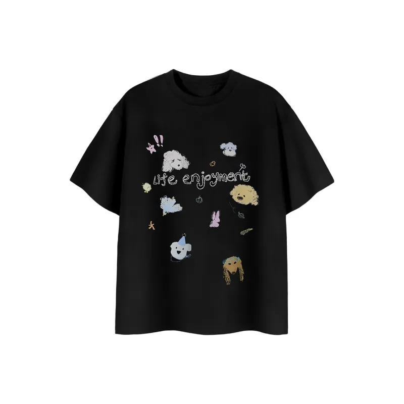 PSO Brand T Shirts Unisex-0