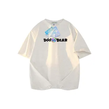 Budding Bear T Shirts Unisex