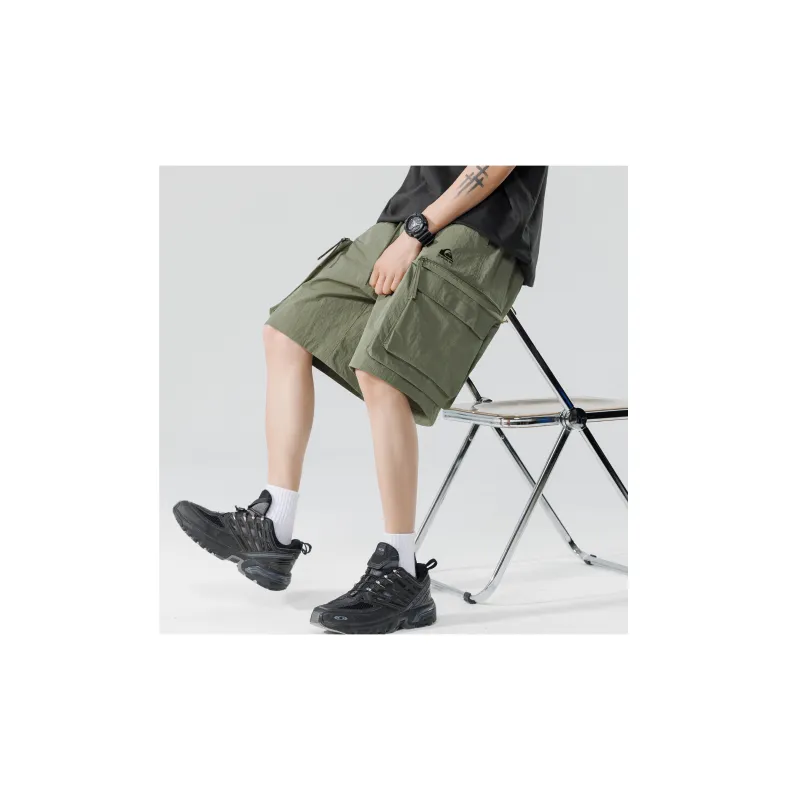 Quiksilver Casual Shorts Unisex-3