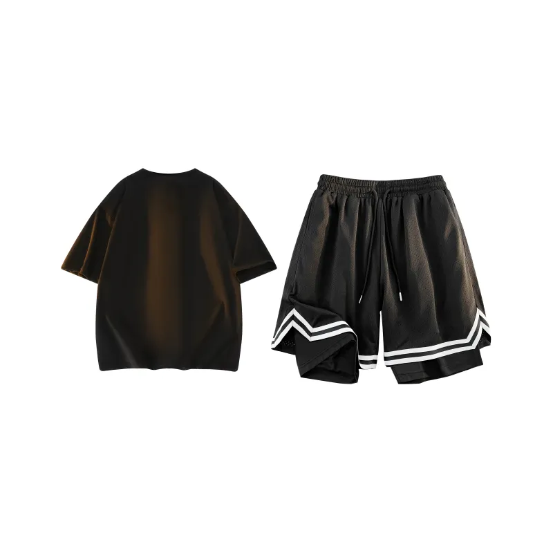 7 SEVFUN Casual Sportswear Unisex-13