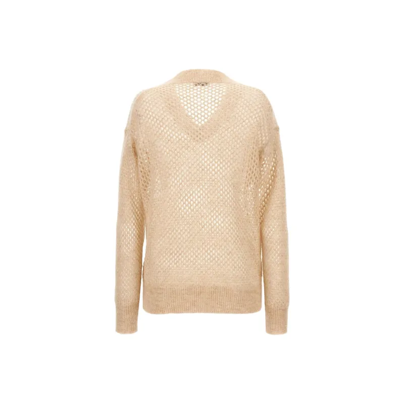 Brunello Cucinelli Sweater Women's Light Umber-1