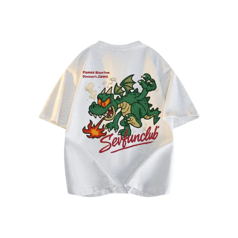 7 SEVFUN T Shirts Unisex-6
