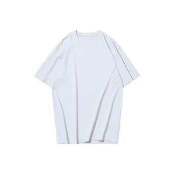 ZUO T Shirts Men Cerulean