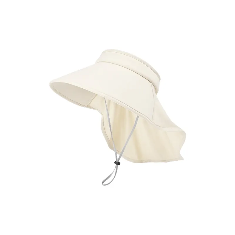 Yalu Polyester Sun Protection Hats Women's-2