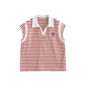 Initial Language T Shirt Women's